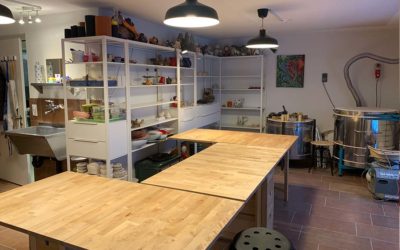 Neues Jahr – Neues Mobiliar und Licht