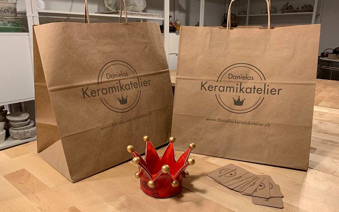 Endlich sind sie da!