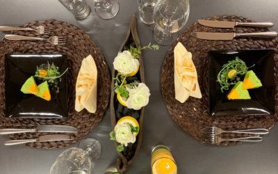 Electrolux und Danielas Keramik März 19