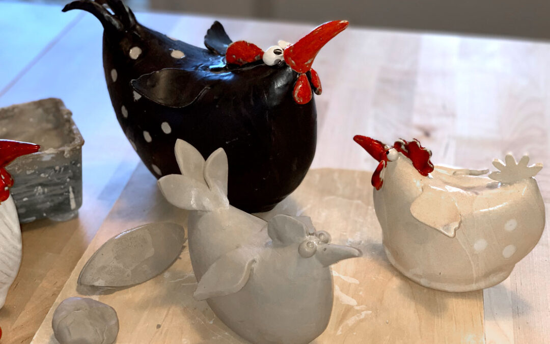 Kreatives vom Frauenverein Schongau