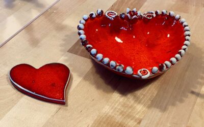 Kindertöpfern zum Muttertag