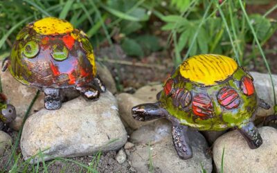 Kindertöpfern – Neue Bewohner für deinen Garten oder Balkon